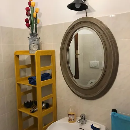 Holiday home Alloggio Turistico Al Mare Sperlonga E Terracina Lido Di Fondi