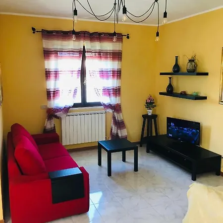 Holiday home Alloggio Turistico Al Mare Sperlonga E Terracina *