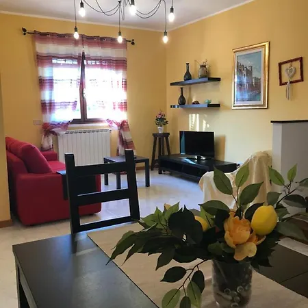 Holiday home Alloggio Turistico Al Mare Sperlonga E Terracina Lido Di Fondi