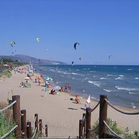 Alloggio Turistico Al Mare Sperlonga E Terracina * Lido Di Fondi