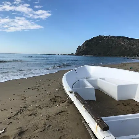 Alloggio Turistico Al Mare Sperlonga E Terracina Lido Di Fondi