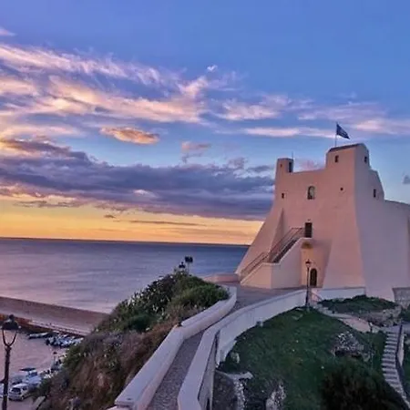 Alloggio Turistico Al Mare Sperlonga E Terracina *