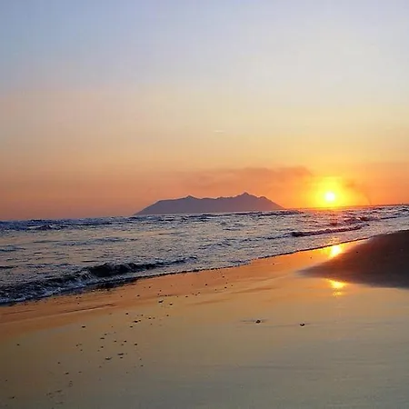 Holiday home Alloggio Turistico Al Mare Sperlonga E Terracina Lido Di Fondi