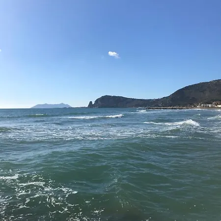 Alloggio Turistico Al Mare Sperlonga E Terracina Lido Di Fondi