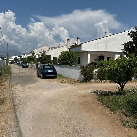 Alloggio Turistico Al Mare Sperlonga E Terracina Holiday home Lido Di Fondi